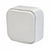 Legrand Quteo Выключатель 1 кл. белый 782200 Legrand Quteo Выключатель 1 кл. белый 782200