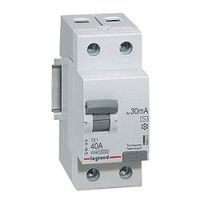Legrand TX3 УЗО 2п 40A 30MA 403001