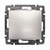 Legrand Valena Выключатель 1кл. промежуточный Алюминий 770107 Legrand Valena Выключатель 1кл. промежуточный Алюминий 770107