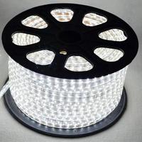 Лента светодиодная 14.4W 220V (50м) холодная 5050