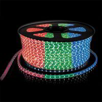 Лента светодиодная 14.4W 220V (50м) RGB 5050 60 led/m
