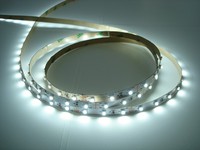 Лента светодиодная 24W холодная сверхъяркая 3014 5000-6700К (5м)