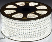 Лента светодиодная 2835 (120/m) 24W/m 220V (50м) холодная