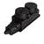 Lezard Каучук Колодка 2-я с\з с заглушками IP44 0400-110 Lezard Каучук Колодка 2-я с\з с заглушками IP44 0400-110