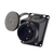 Lezard Каучук Розетка с\з наклонная с заглушкой IP44 0400-104 Lezard Каучук Розетка с\з наклонная с заглушкой IP44 0400-104