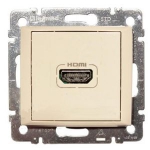Legrand Valena Розетка HDMI крем 774185