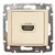 Legrand Valena Розетка HDMI крем 774185