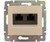 Legrand Valena Розетка компьютерная 2-я кремовая 774131 Legrand Valena Розетка компьютерная 2-я кремовая 774131