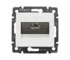 Legrand Valena Розетка компьютерная белая 774230