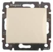 Legrand Valena Кнопка звонка крем 774311