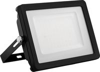 LL-921 Feron прожектор светодиодный 2835 SMD 50W 6400K IP65  AC220V/50Hz, черный с матовым стеклом 198x167x28 мм 32102