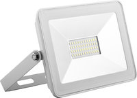 LL-921 Feron прожектор светодиодный 2835 SMD 50W 6400K IP65  AC220V/50Hz, белый с матовым стеклом 198x167x28 мм 29498