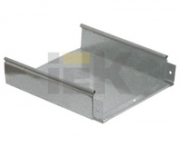 Лоток неперфорированный 60x200x3000, 0,7мм IEK CLN10-060-200-070-3