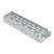Лоток перфорированный 100x500x2000 HDZ IEK CLP10-100-500-2-M-HDZ Лоток перфорированный 100x500x2000 HDZ IEK CLP10-100-500-2-M-HDZ