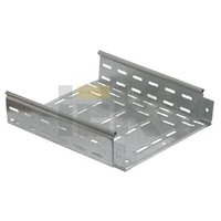 ЛОТОК ПЕРФОРИРОВАННЫЙ 80Х400Х3000-1,2 HDZ IEK CLP10-080-400-120-3-M-HDZ