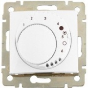 Legrand Valena Регулятор тёплого пола белый 774291