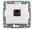 Legrand Valena Розетка телефонная RJ 11 белая 774438
