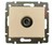 Legrand Valena Розетка телевизионная оконечная кремовая 774330 Legrand Valena Розетка телевизионная оконечная кремовая 774330