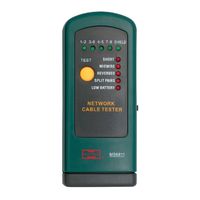 Mastech Кабель-тестер MS6811