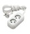 Makel Удлинитель Макел 2 гнезда 2м б\з 10А Арт MGP 102 Makel Удлинитель Макел 2 гнезда 2м б\з 10А Арт MGP 102