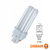 Osram лампа люминесцентная DULUX D/E 26W/840 (холодный белый 4000К) лампа G24q-3 20303 Osram лампа люминесцентная DULUX D/E 26W/840 (холодный белый 4000К) лампа G24q-3 20303
