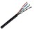 Провод компьютерный без экрана UTP4 CAT5E 24AWG Cu МЕДЬ (внешн., уличный) бухта 305м