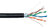 Провод компьютерный экранированный FTP4 CAT5E 24AWG Cu МЕДЬ (внешн., уличный) бухта 305м