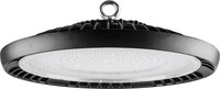 Прожектор типа НЛО AL1002 "High bay" 2835 SMD 150W 90° 6400K IP44 AC220-240V/50Hz,черный 340*138мм