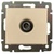 Legrand Valena Розетка TV простая крем 774329 Legrand Valena Розетка TV простая крем 774329