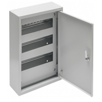 Щит металлический ЩРН-36З-1 76 УХЛЗ IP31 520Х310Х120 NO-123-00