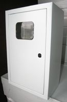 Щит металлический ЩРУ 1Н9 400х250х155 IP31