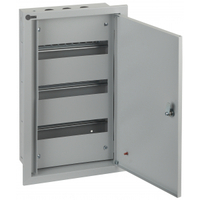 Щит металлический ЩРВ-36З-1 УХЛЗ IP31 550Х320Х120 NO-123-10