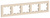 Schneider ATLAS DESIGN рамка 5-я бежевая ATN000205 Schneider ATLAS DESIGN рамка 5-я бежевая ATN000205