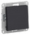 Schneider Electric ATLAS DESIGN 1-клавишный ПЕРЕКЛЮЧАТЕЛЬ, сх.6, 10АХ, механизм, КАРБОН ATN001061 Schneider Electric ATLAS DESIGN 1-клавишный ПЕРЕКЛЮЧАТЕЛЬ, сх.6, 10АХ, механизм, КАРБОН ATN001061