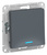 Schneider Electric ATLAS DESIGN 1-клавишный ВЫКЛЮЧАТЕЛЬ с подсветкой, сх.1а, 10АХ, механизм, ГРИФЕЛЬ ATN000713