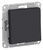 Schneider Electric ATLAS DESIGN 1-клавишный ВЫКЛЮЧАТЕЛЬ, сх.1, 10АХ, механизм, КАРБОН ATN001011 Schneider Electric ATLAS DESIGN 1-клавишный ВЫКЛЮЧАТЕЛЬ, сх.1, 10АХ, механизм, КАРБОН ATN001011