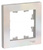 Schneider Electric ATLAS DESIGN 1-постовая РАМКА, ЖЕМЧУГ ATN000401 Schneider Electric ATLAS DESIGN 1-постовая РАМКА, ЖЕМЧУГ ATN000401