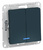 Schneider Electric ATLAS DESIGN 2-клавишный ВЫКЛЮЧАТЕЛЬ с подсветкой, сх.5а, 10АХ, механизм, ИЗУМРУД ATN000853