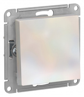 Schneider Electric ATLAS DESIGN Перекрестный ПЕРЕКЛЮЧАТЕЛЬ, сх.7, 10АХ, механизм, ЖЕМЧУГ ATN000471