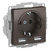 Schneider electric ATLAS DESIGN РОЗЕТКА 16А c 2 USB A+A, 5В/2,4А, 2х5В/1,2А, механизм, МОККО ATN000630 Schneider electric ATLAS DESIGN РОЗЕТКА 16А c 2 USB A+A, 5В/2,4А, 2х5В/1,2А, механизм, МОККО ATN000630