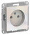 Schneider Electric ATLAS DESIGN РОЗЕТКА без заземления, 16А, механизм, ЖЕМЧУГ ATN000441 Schneider Electric ATLAS DESIGN РОЗЕТКА без заземления, 16А, механизм, ЖЕМЧУГ ATN000441