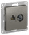 Schneider Electric ATLAS DESIGN РОЗЕТКА двойная комп+ТВ, RJ45+TV, кат.5E, механизм, СТАЛЬ ATN000989 Schneider Electric ATLAS DESIGN РОЗЕТКА двойная комп+ТВ, RJ45+TV, кат.5E, механизм, СТАЛЬ ATN000989