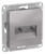 Schneider Electric ATLAS DESIGN РОЗЕТКА двойная компьютерная RJ45+RJ45, кат.5E, механизм, АЛЮМИНИЙ ATN000385 Schneider Electric ATLAS DESIGN РОЗЕТКА двойная компьютерная RJ45+RJ45, кат.5E, механизм, АЛЮМИНИЙ ATN000385