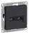 Schneider Electric ATLAS DESIGN РОЗЕТКА двойная компьютерная RJ45+RJ45, кат.5E, механизм, КАРБОН ATN001085 Schneider Electric ATLAS DESIGN РОЗЕТКА двойная компьютерная RJ45+RJ45, кат.5E, механизм, КАРБОН ATN001085