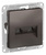Schneider Electric ATLAS DESIGN РОЗЕТКА двойная компьютерная RJ45+RJ45, кат.5E, механизм, МОККО ATN000685 Schneider Electric ATLAS DESIGN РОЗЕТКА двойная компьютерная RJ45+RJ45, кат.5E, механизм, МОККО ATN000685