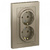Schneider Electric ATLAS DESIGN РОЗЕТКА двойная с заземлением, 16А, в сборе, ШАМПАНЬ ATN000524 Schneider Electric ATLAS DESIGN РОЗЕТКА двойная с заземлением, 16А, в сборе, ШАМПАНЬ ATN000524