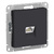 Schneider electric ATLAS DESIGN РОЗЕТКА компьютерная RJ45, кат. 6A, механизм, КАРБОН ATN001086 Schneider electric ATLAS DESIGN РОЗЕТКА компьютерная RJ45, кат. 6A, механизм, КАРБОН ATN001086