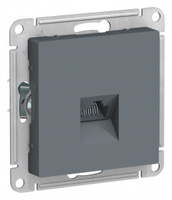 Schneider Electric ATLAS DESIGN РОЗЕТКА компьютерная RJ45, механизм, ГРИФЕЛЬ ATN000783