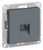 Schneider Electric ATLAS DESIGN РОЗЕТКА компьютерная RJ45, механизм, ГРИФЕЛЬ ATN000783 Schneider Electric ATLAS DESIGN РОЗЕТКА компьютерная RJ45, механизм, ГРИФЕЛЬ ATN000783