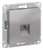 Schneider Electric ATLAS DESIGN РОЗЕТКА телефонная RJ11, механизм, АЛЮМИНИЙ ATN000381 Schneider Electric ATLAS DESIGN РОЗЕТКА телефонная RJ11, механизм, АЛЮМИНИЙ ATN000381